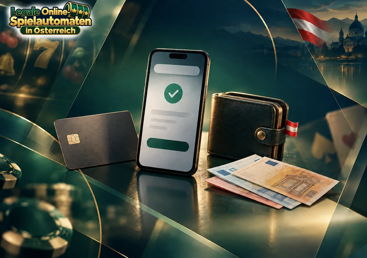 Euro-Zahlungen, E-Wallets und Auszahlungszeiten für österreichische Spieler